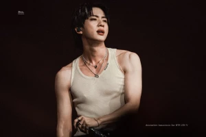 Why You Need to Vote for Jin