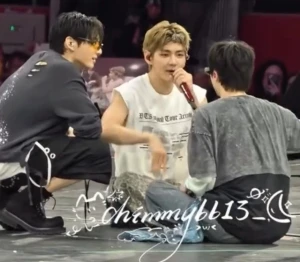 The Trio Butter of BTS
