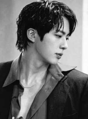 BTS JIN is more than a STAR