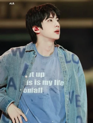 JINくん🐹♥️♥️♥️大好き♥️♥️♥️♥️♥️