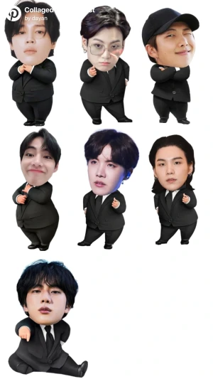 BTS BTS BTS