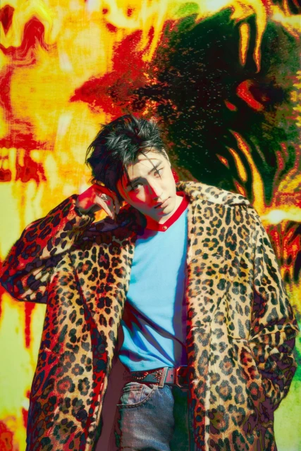 \'THE SIN:BLISS\' Main Visual 성훈