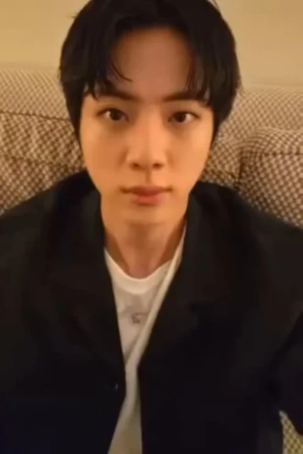 💜Tanks Wevers live🐹✨Jin💜