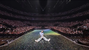 Amazing world tour 🤟🤟🤟