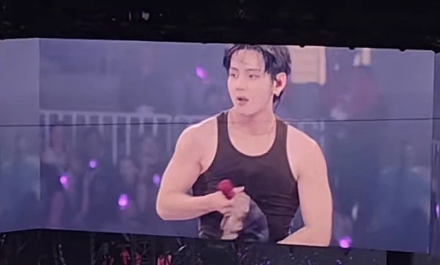 V