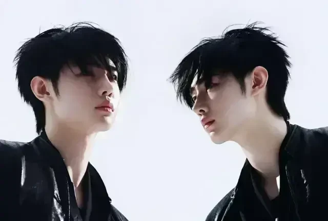 Main Visual vol.2 채색 버전 #성훈
