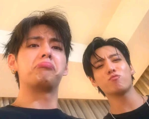 TAEKOOK SAID VOTE JIN ON TMA‼️