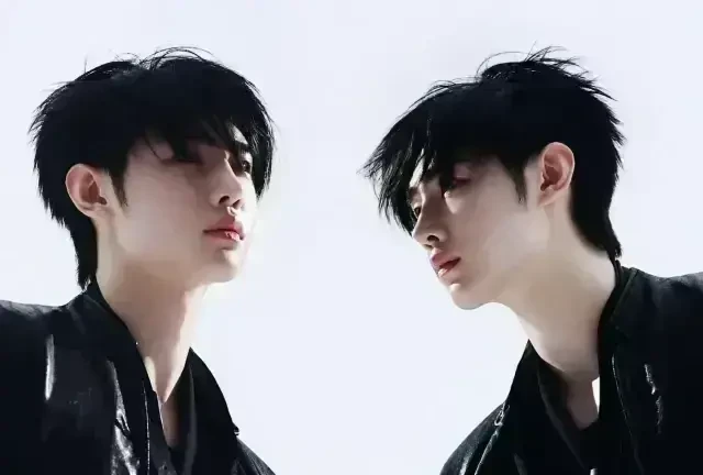 Main Visual vol.2 채색 버전 #성훈