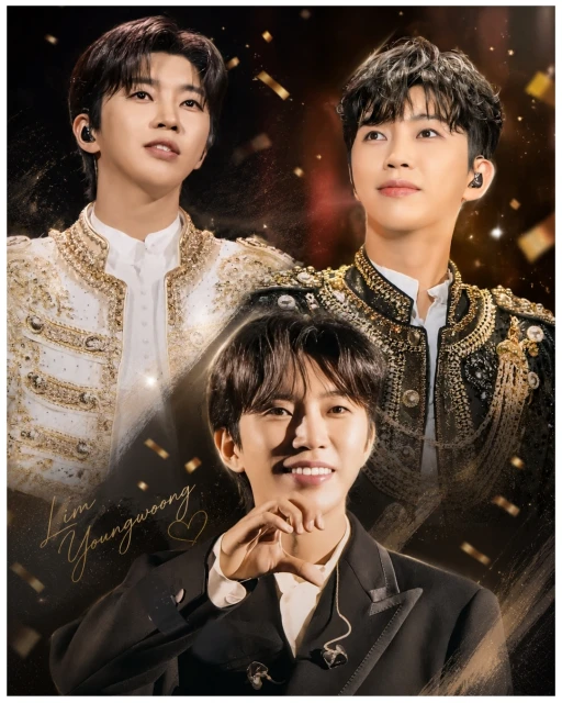 임영웅  콘서트 사진
