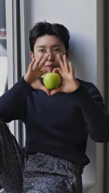 임영웅  에스콰이어  데뷔 10주년 화보