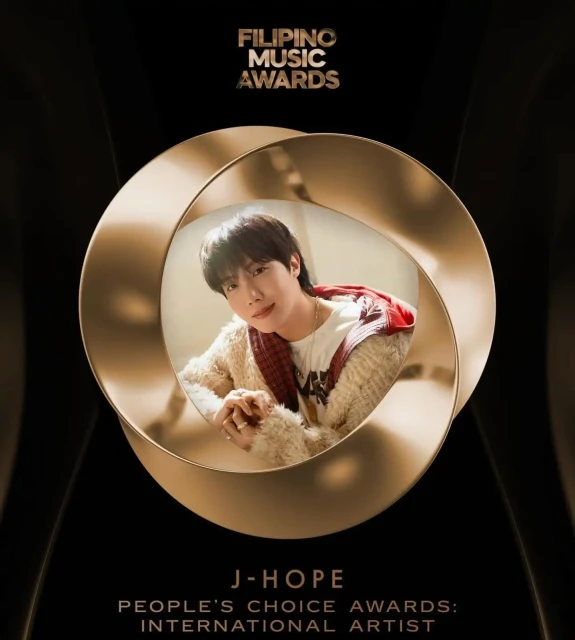 J-hope Un merecido premio