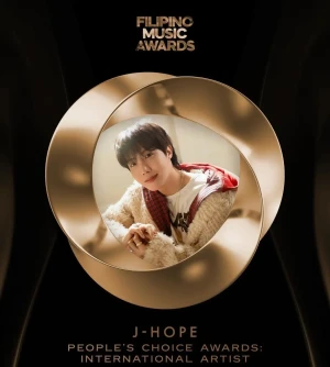 J-hope Un merecido premio