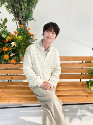 A star whose smile makes your heart flutter the most