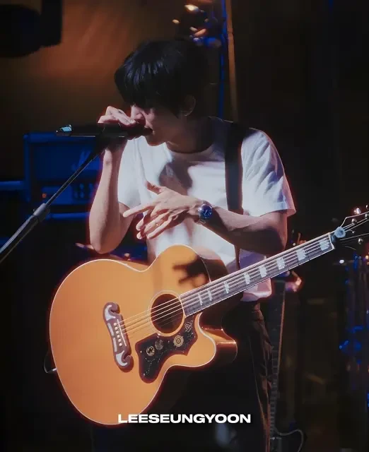 이승윤💕중독성 강한 매력적인 공연🤟🤟