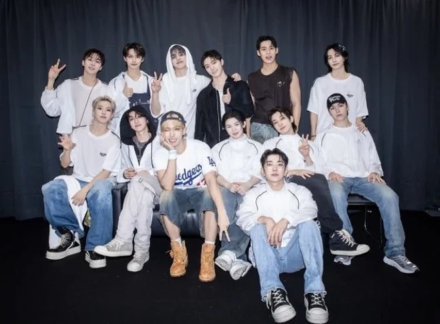 SEVENTEEN