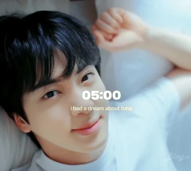김석진 화이팅
