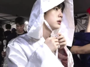 김석진 화이팅