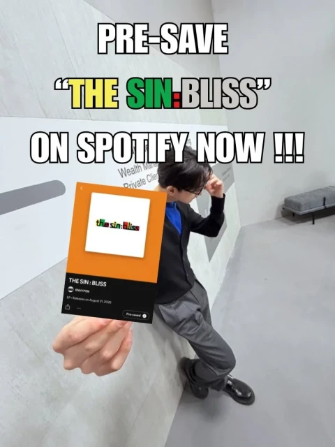 Wow Enha top 1✨️😍 PRE-SAVE