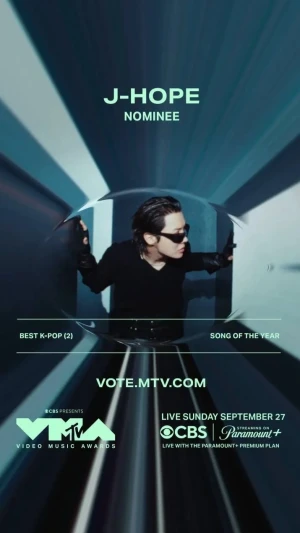 Vote for j-hope spaghetti VMAs
