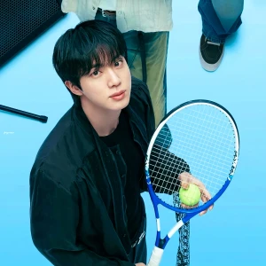 Kim Seokjin‪🐹💜