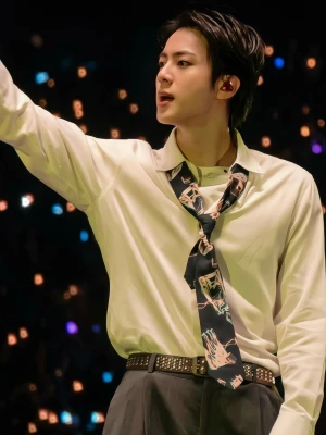 JIN💗