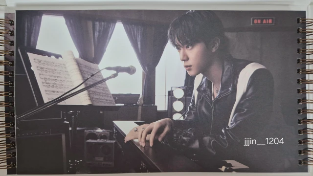 🎹 JIN 진  🎹 Piano JIN 🎹