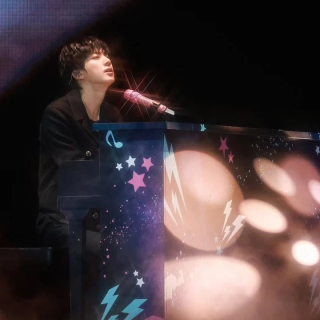 🎹 JIN 진  🎹 Piano JIN 🎹