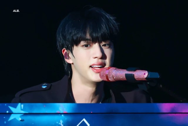 🎹 JIN 진  🎹 Piano JIN 🎹