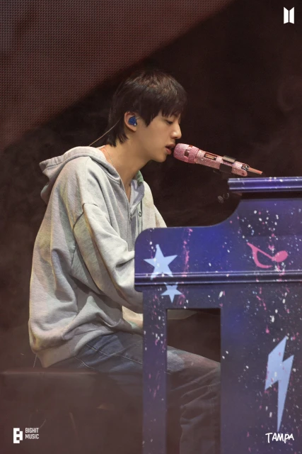 🎹 JIN 진  🎹 Piano JIN 🎹