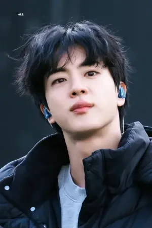 🤍🩷JIN🩷🤍