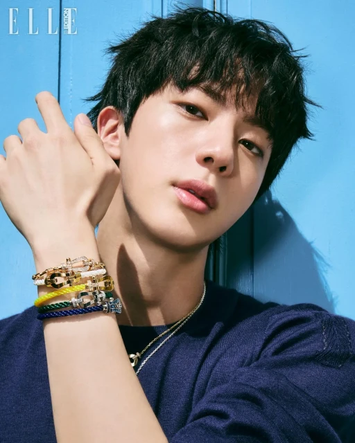 Jin💕💕
