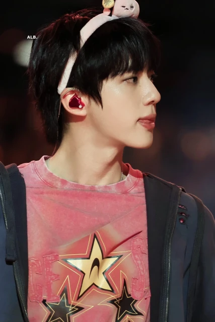 BTS JIN