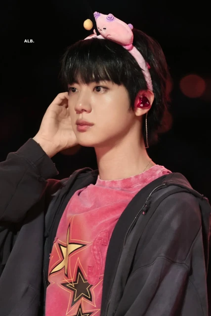 Kim Seokjin‪🐹💜