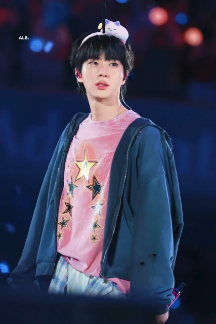 BTS JIN