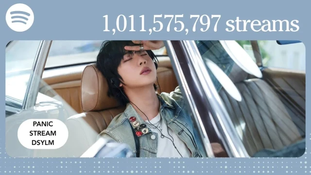 JIN🐹PANIC STREAM DSYLM🚨🚨🚨