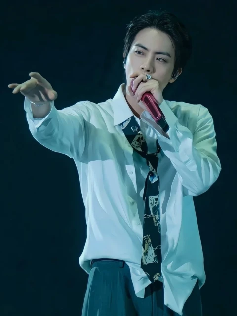 💜JIN🐹PANIC STREAM DSYLM🚨🚨