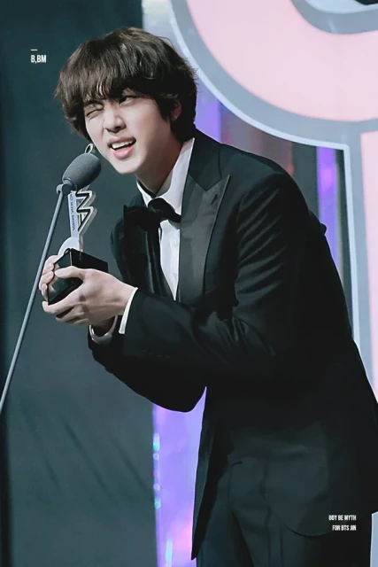 ARMY💜BTS🏆✨ & JIN🐹🥇✨🗳️🗳️