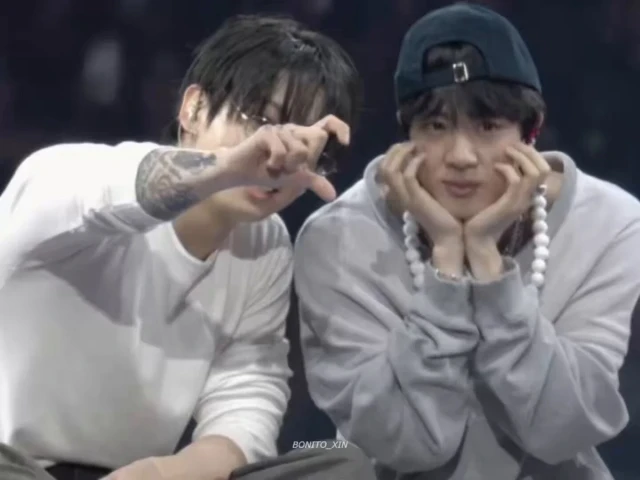 🏆✨BTS💜JIN🐹🥇🔎✨🔎✨🗳️🎧🎶