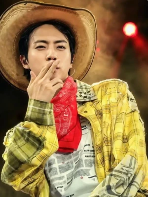 🤠JINくん🤠