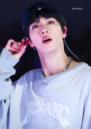 Kim Seokjin 🔥