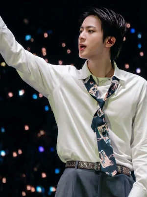 Kim Seokjin
