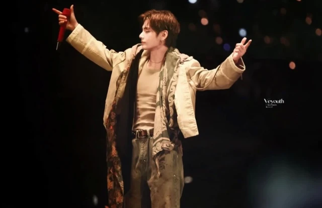 Kim Taehyung🍀