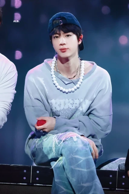 BTS 💟🐹 JIN 🐹💟