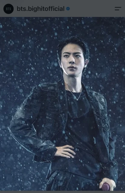 KIM SEOKJIN