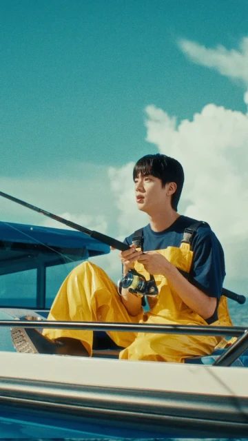JIN is awesome🐹👑we love JIN