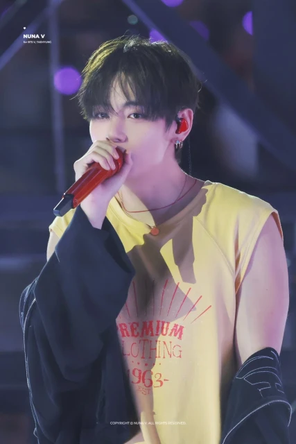 Kim Taehyung🐻‍💚