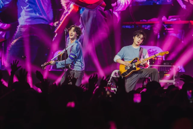 TMA 대박나길🤟
<br>
<br>💞좋은 음악으로 우리를 위로해주고🎵
<br>📲잔팬들과 소통해주고 함께 하는💻
<br>🌈잔나비 사랑하고 응원합니다❣🔥
<br>⭐잔나비는 사랑이고 기쁨이고 위로🐒
<br>🌠 감사할