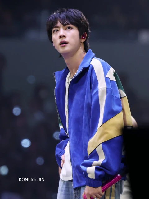 Kim Seokjin‪🐹💜