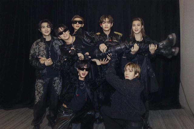 BTS💜　　　