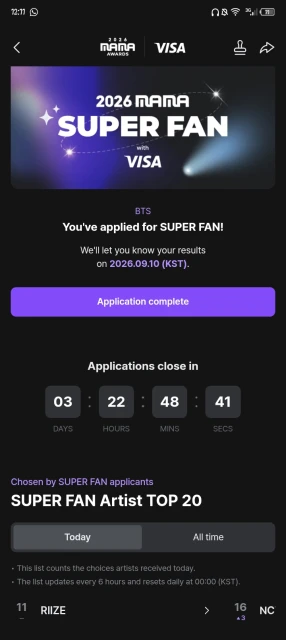 BTS BTS
